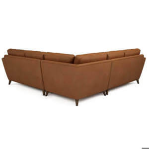 Lounge Company Holly Corner Unit - Leather